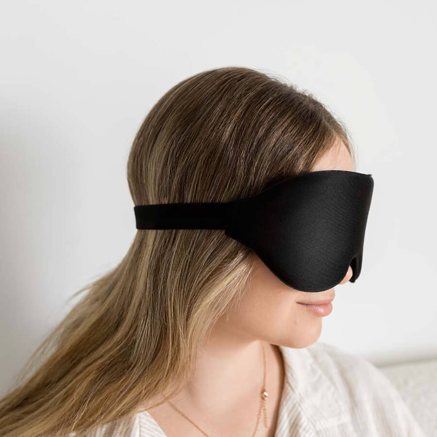 Masque de sommeil occultant Minelas