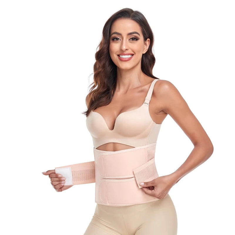 Ceinture post-partum de récupération