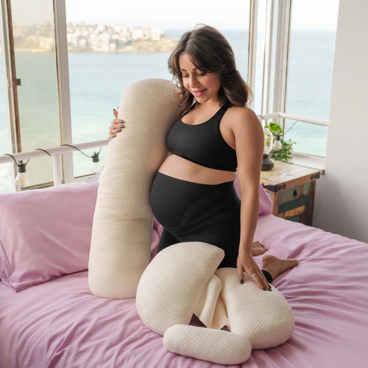 Comparatif 2025 : Doomoo, Babymoov, Candide… Quel coussin de grossesse choisir ?