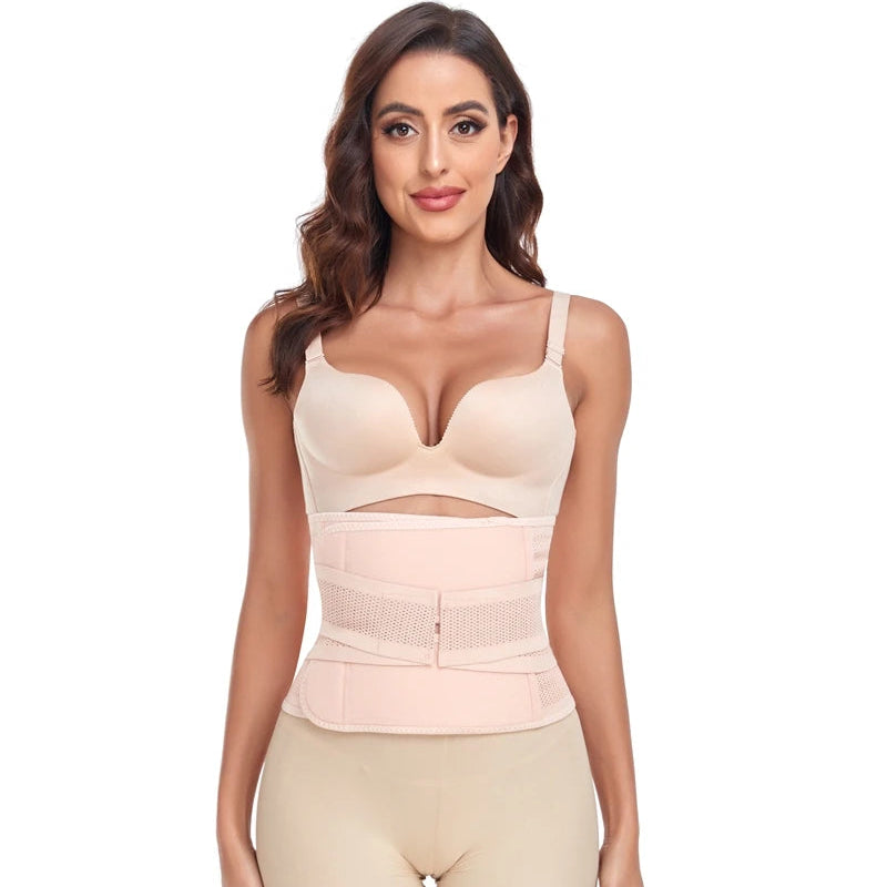 Ceinture post-partum de récupération