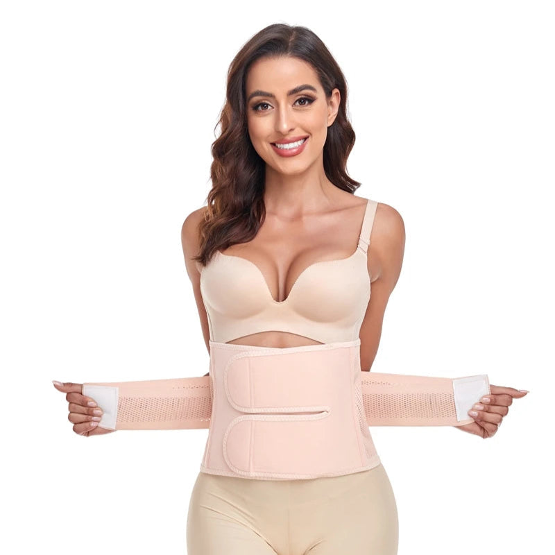 Ceinture post-partum de récupération