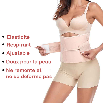 Ceinture post-partum de récupération